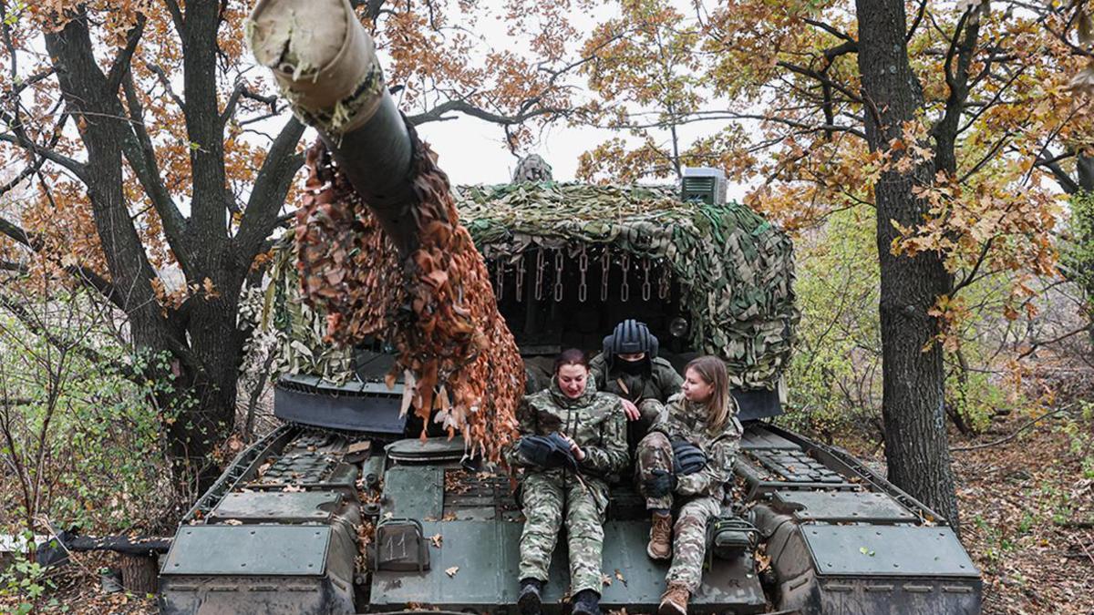 Фото: Дмитрий Ягодкин / ТАСС