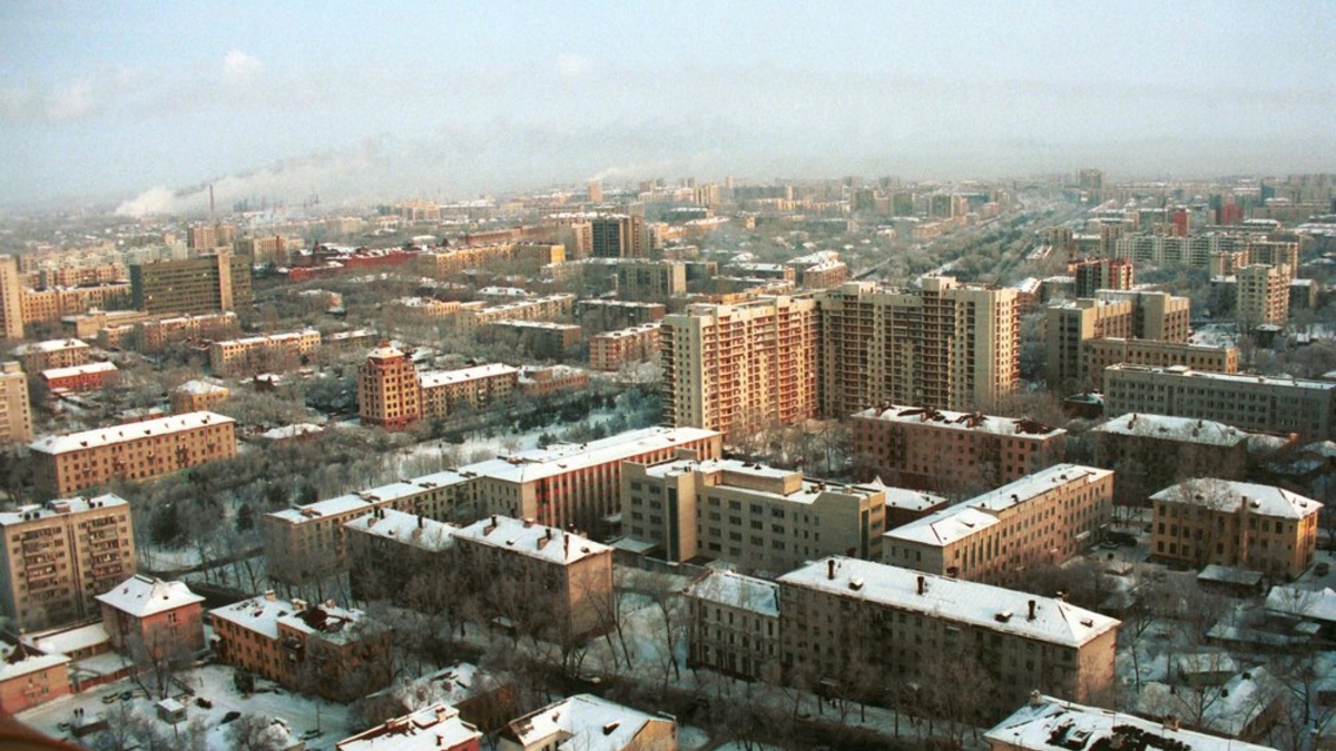 Khabarovsk Tower станет самым высоким зданием Сибири и Дальнего Востока ::  Городская недвижимость :: РБК Недвижимость