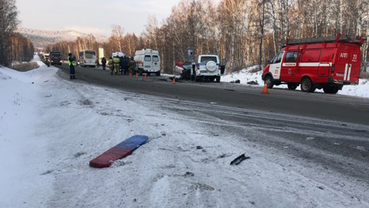 В Челябинской области предотвратили аварию с 17 детьми — РБК