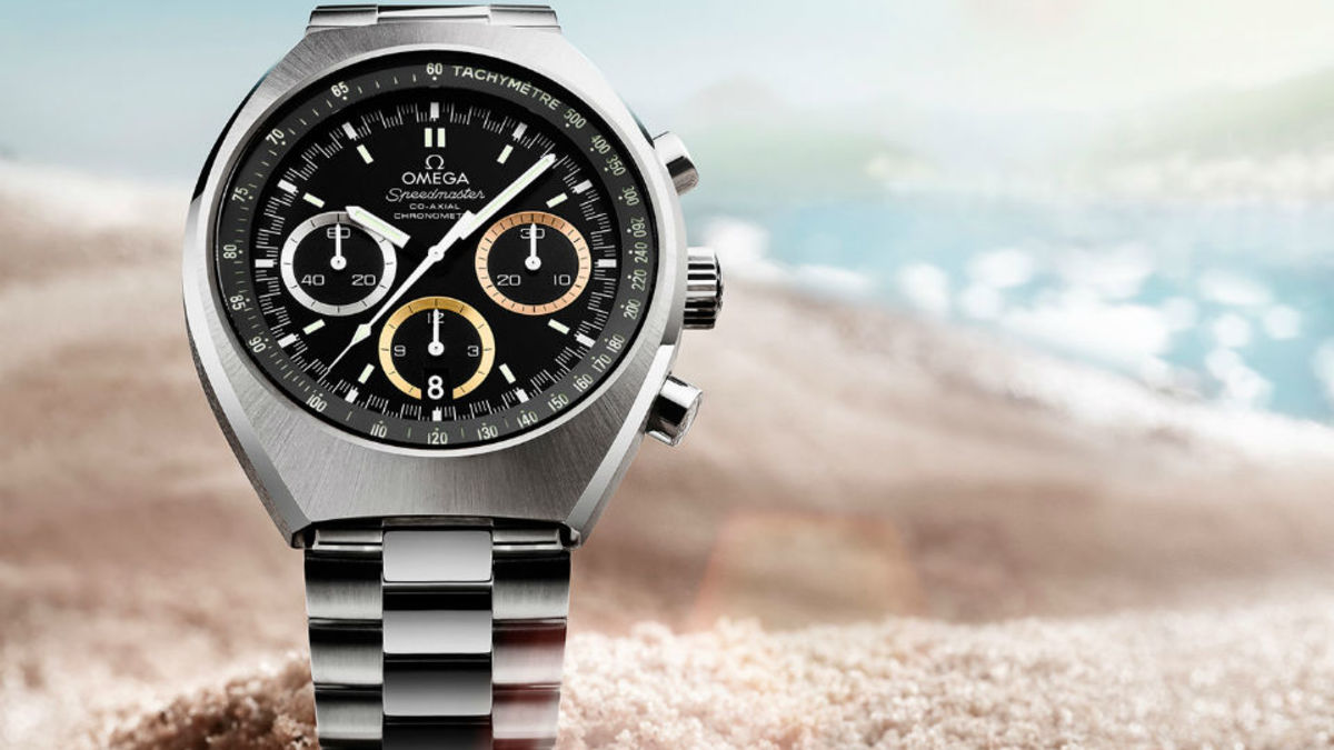 Фото: Пресс-служба Omega