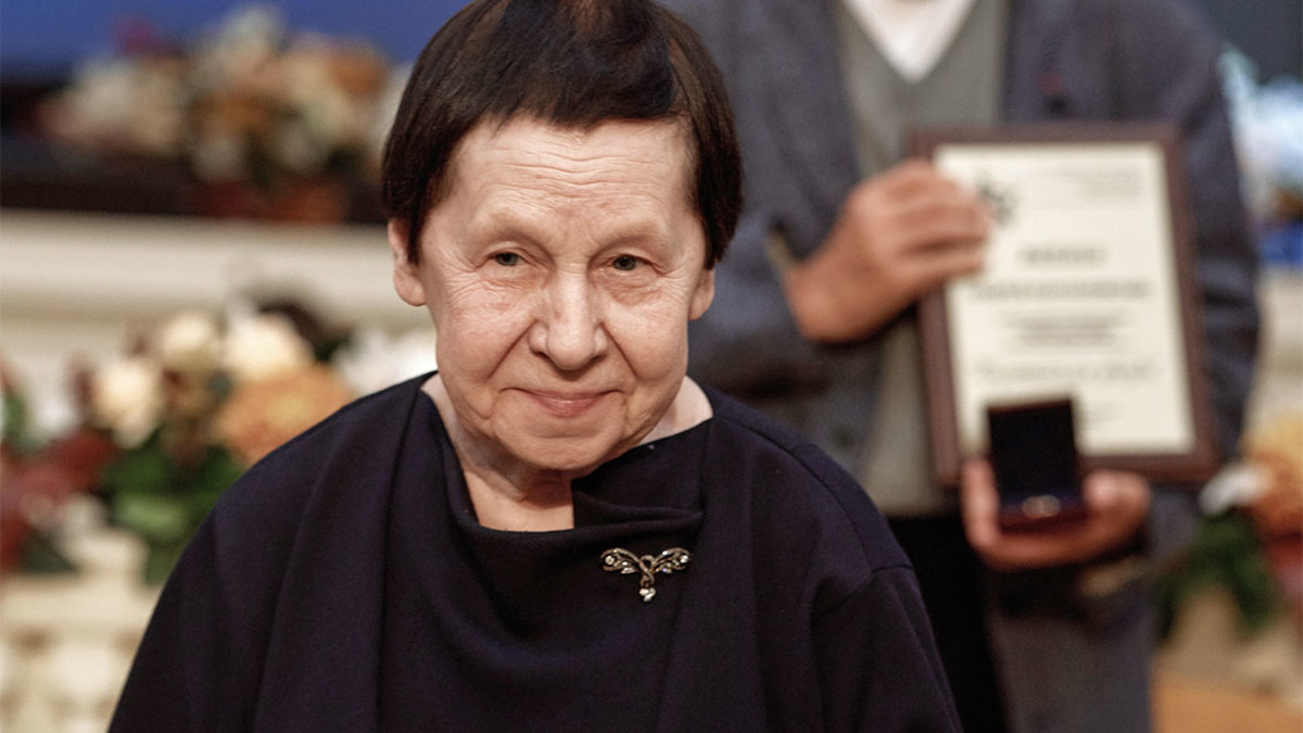Светлана Кармалита