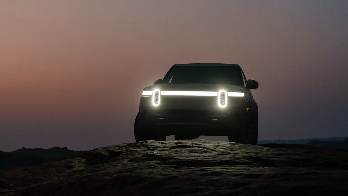 Фото: Rivian