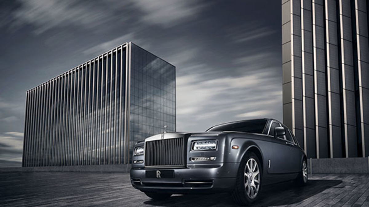 Фото: Rolls-Roys
