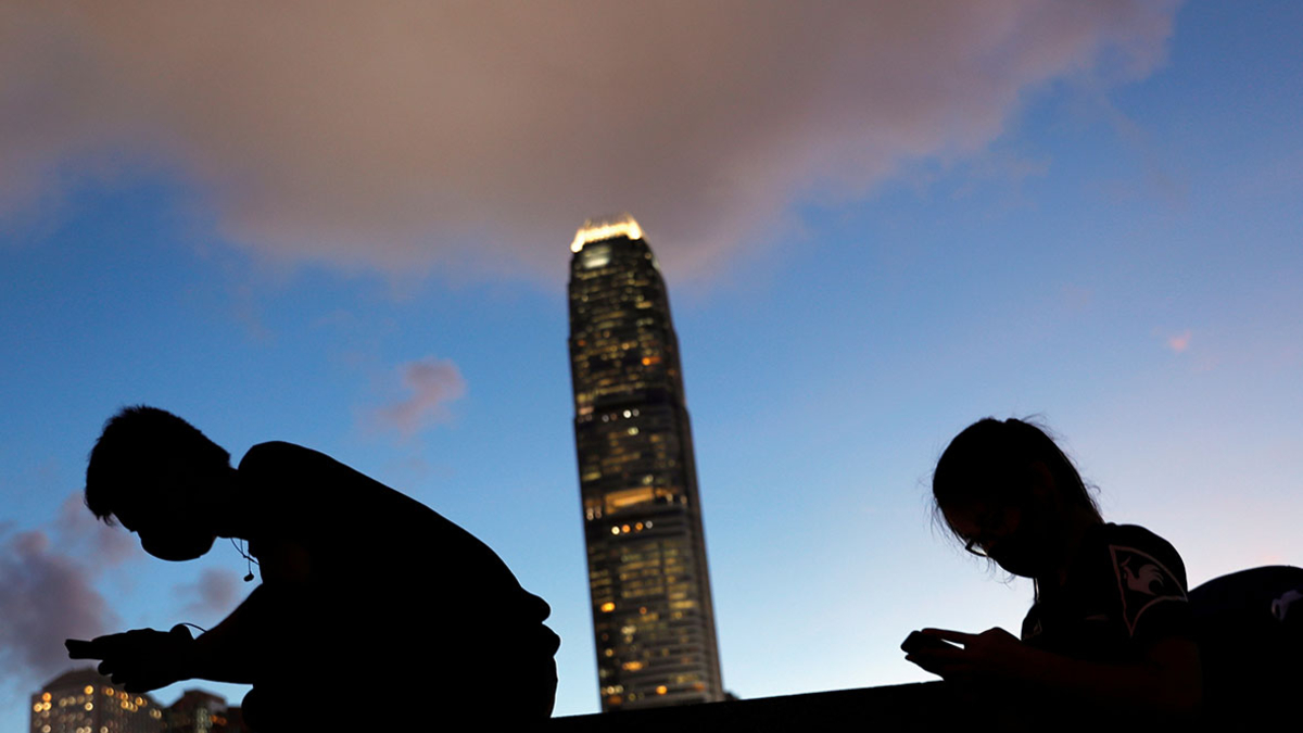 Фото: Tyrone Siu / Reuters