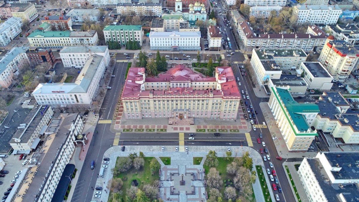 Фото: Вадим Радченко / БРОО «Федерация Воздухоплавания Белогорья»