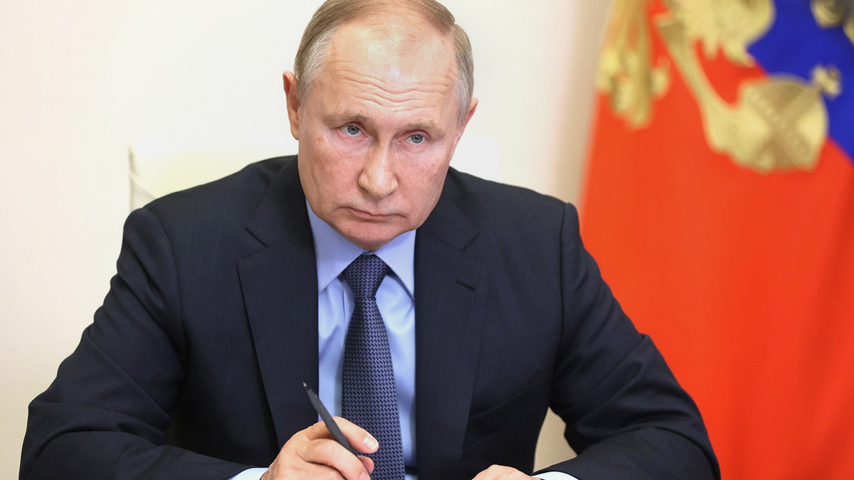 Владимир Путин