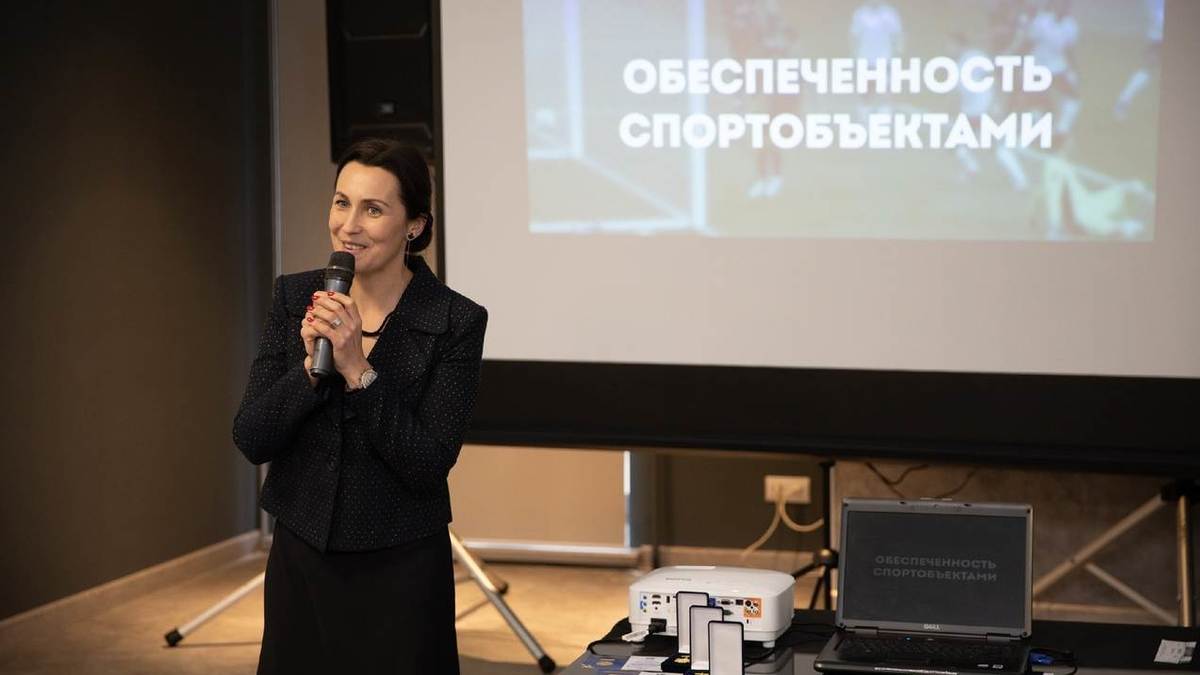 Фото: Страница Екатерины Париловой в соцсети