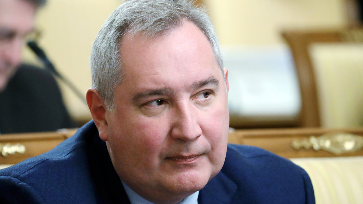 Дмитрий Рогозин