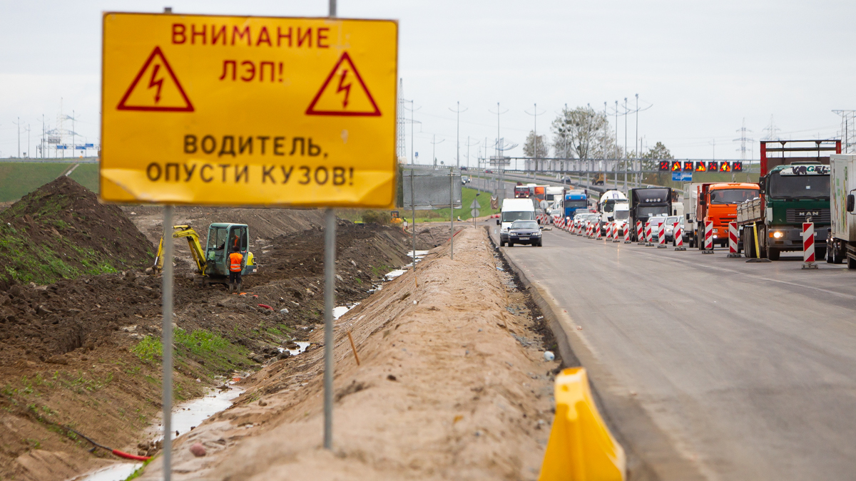 Северный обход подорожал второй раз за год — РБК