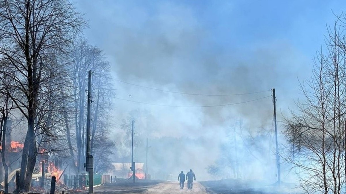 В поселке Тап проживает более 700 человек