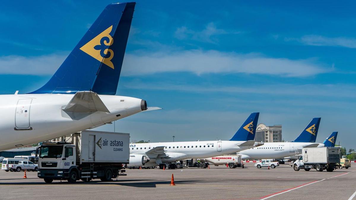 Air Astana уточнила срок своего IPO в Великобритании и Казахстане | РБК  Инвестиции