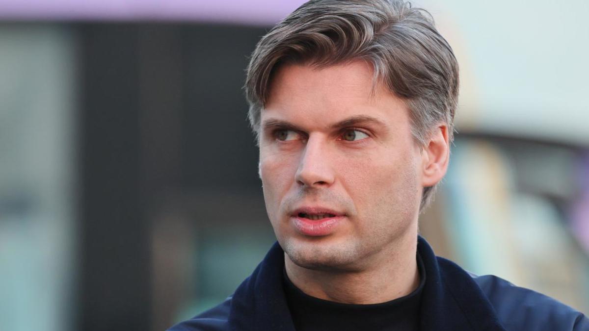 Дмитрий Баканов
