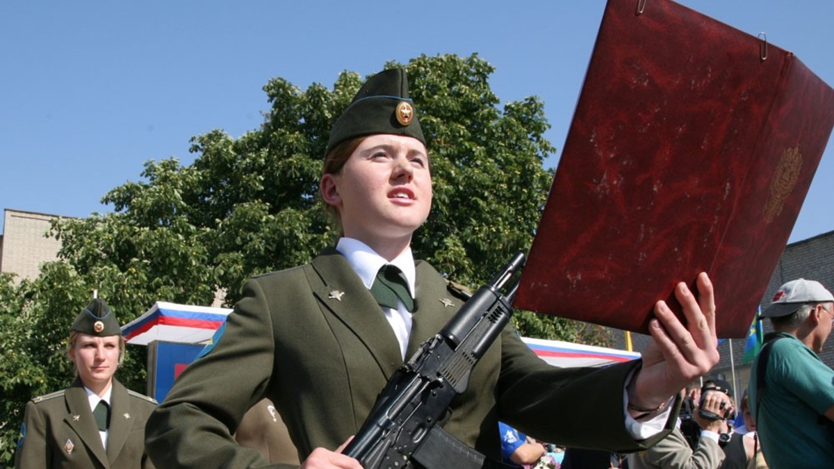 Почему Нужно Служить В Армии Сочинение — Full-size.ru