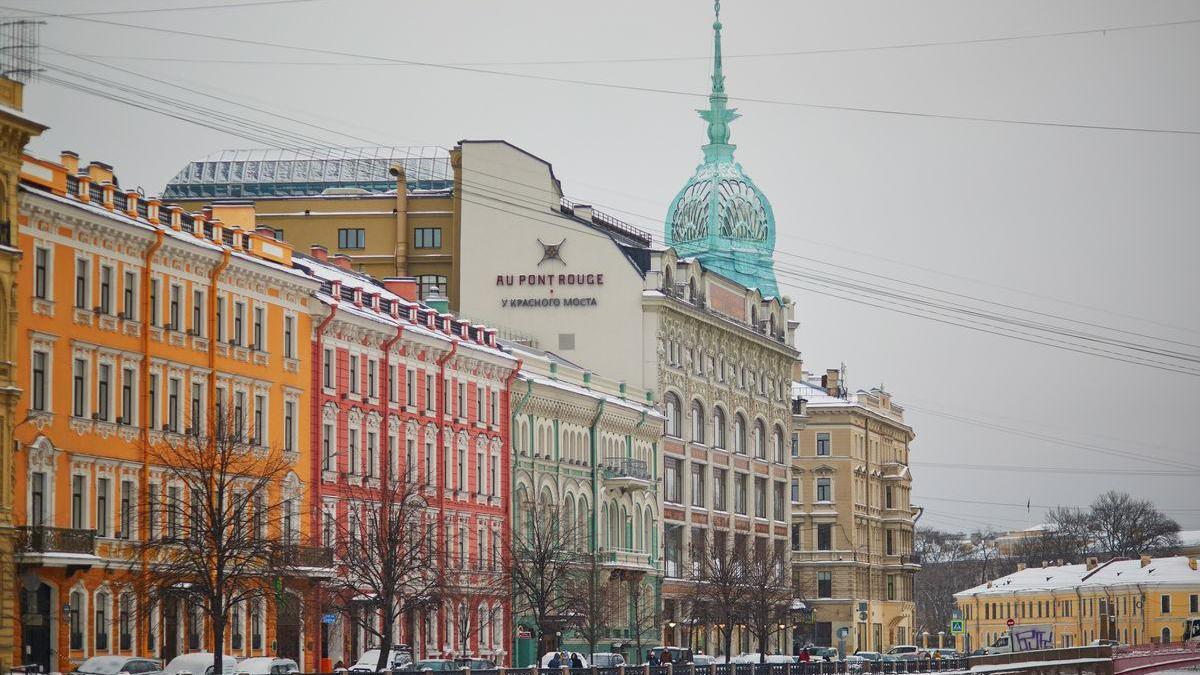 Петербург вошел в топ-3 в мире по прогнозируемому росту цен на жилье ::  Жилье :: РБК Недвижимость