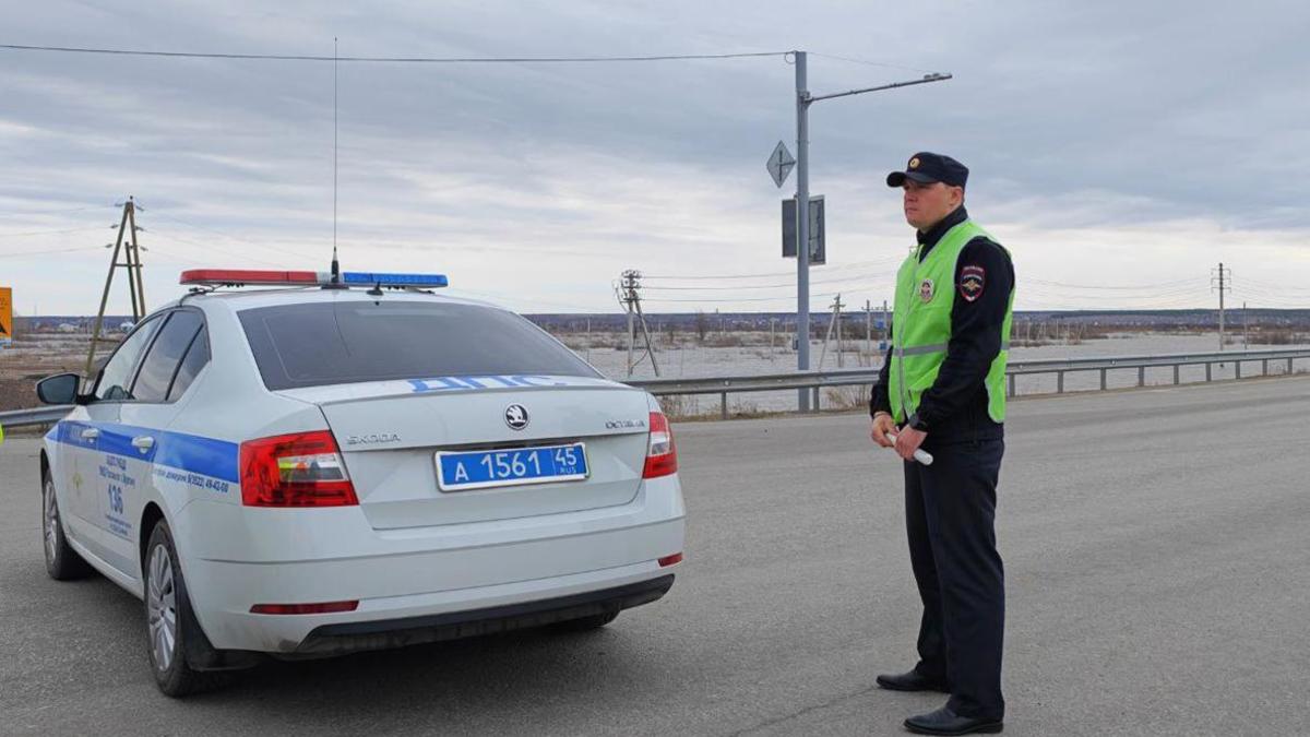 В Курганской области ограничили движение грузовиков по трассе «Иртыш» — РБК