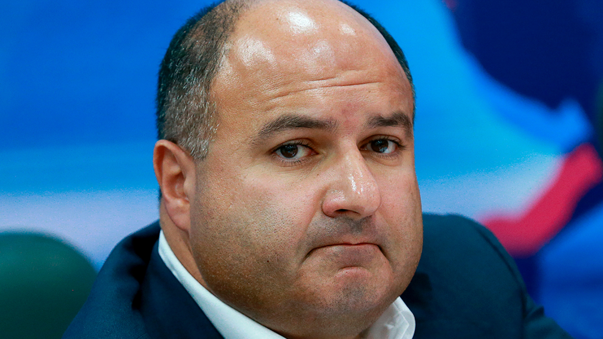 Георгий Беджамов