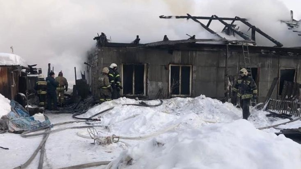 Фото: Фото: пресс-служба ГУ МЧС по Новосибирской области