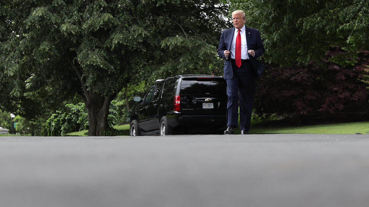 Дональд Трамп