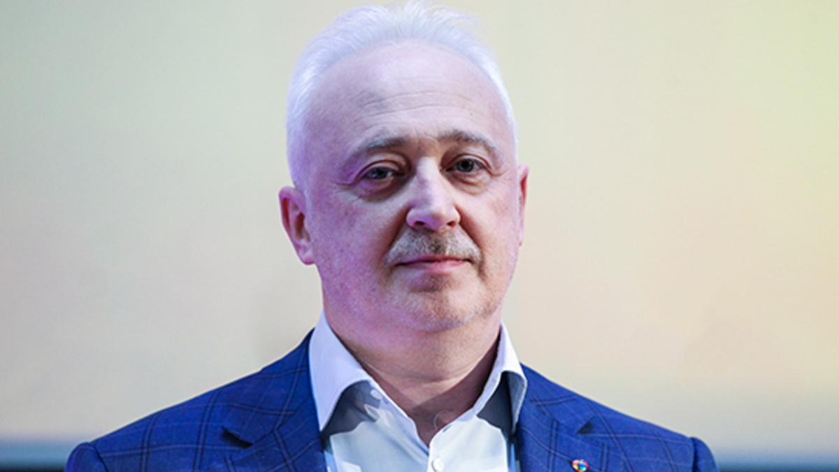 Экс-глава «Роснано» Леонид Меламед
