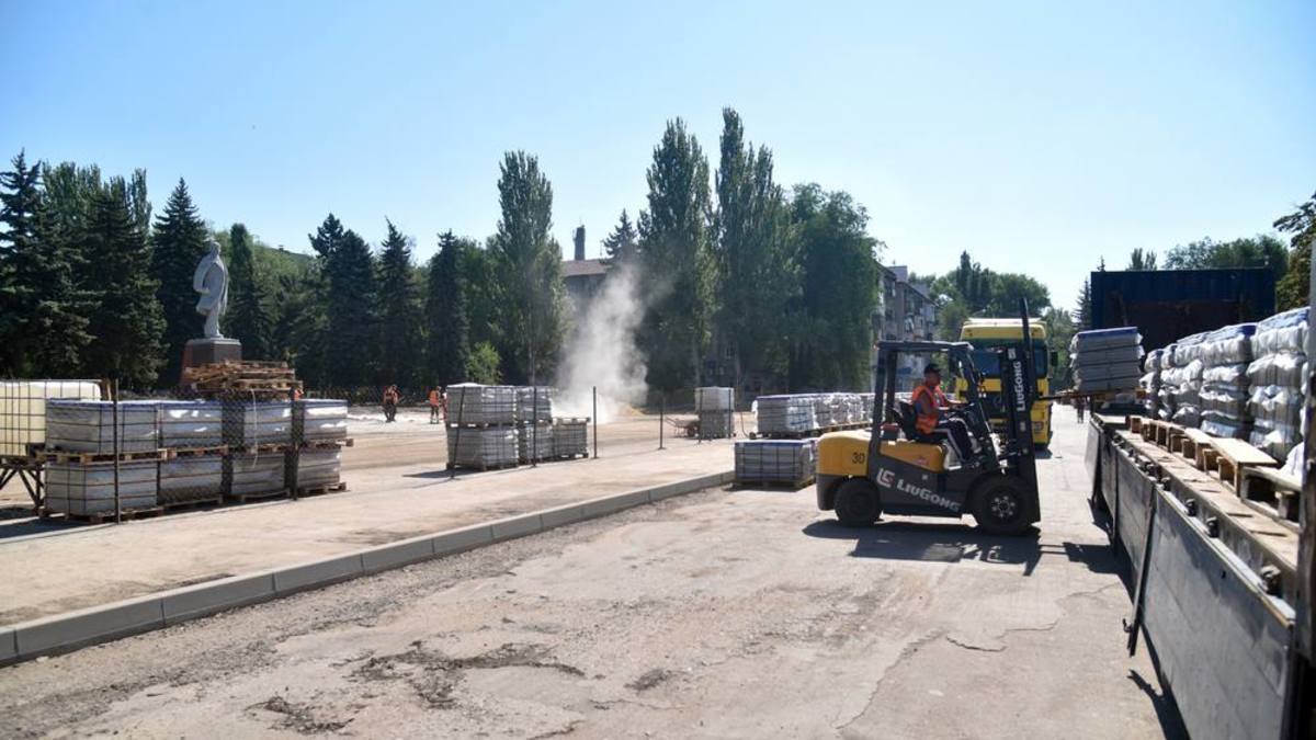 Фото: Телеграм-канал Дениса Пушилина