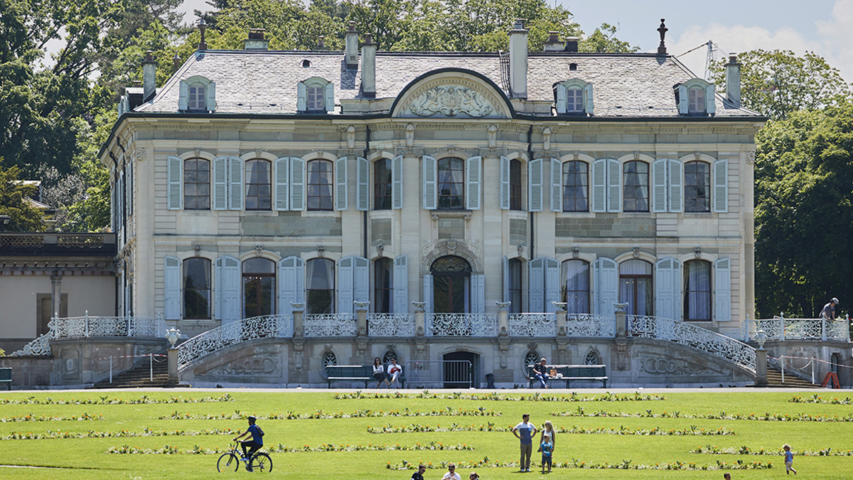 Саммит Путина и Байдена пройдет на вилле La Grange в Женеве — РБК