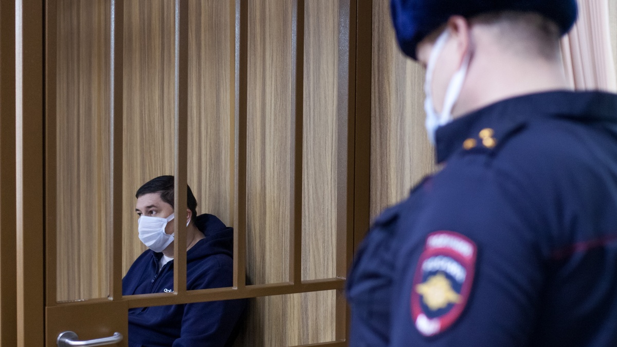 Расследование дела продолжалось больше года 