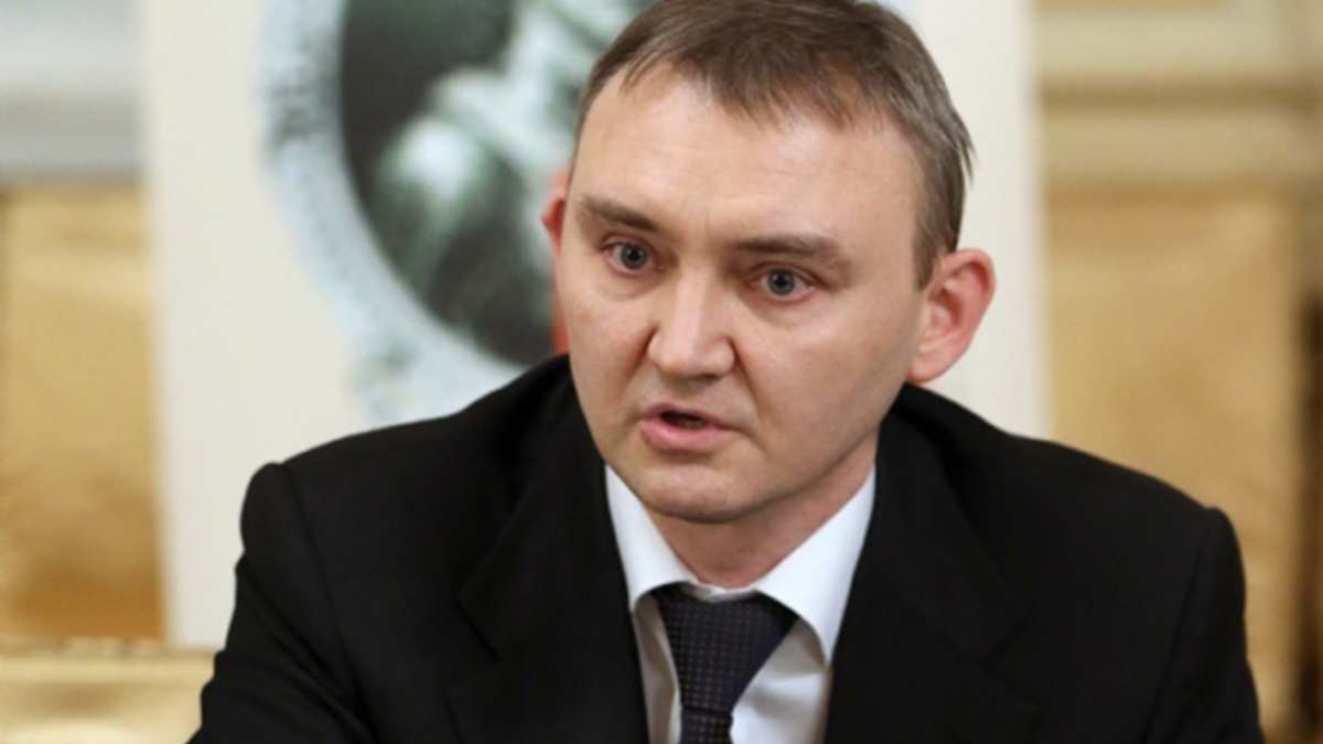 Николай Гордеев