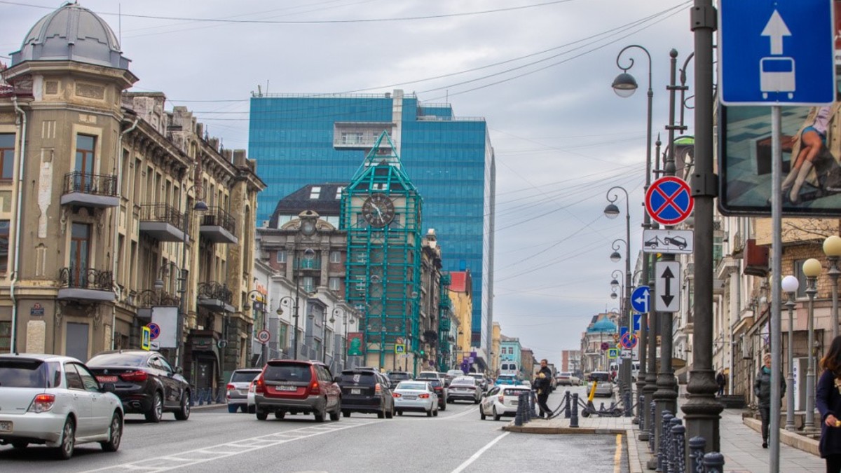 Фото: Администрация Владивостока
