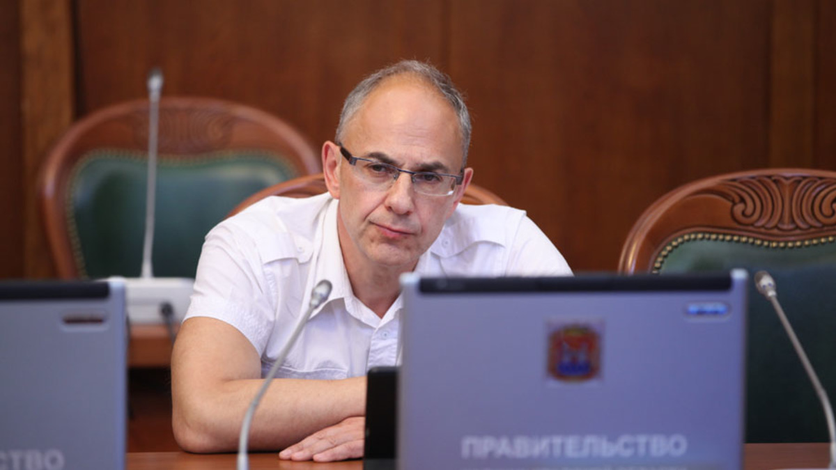 Соломон Гинбург.