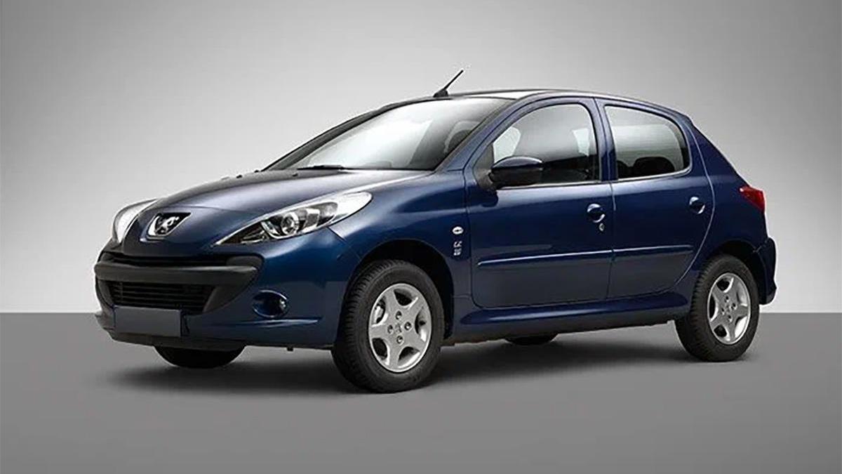 В Россию завезли новые Peugeot 207i из Ирана. Названы цены :: Autonews