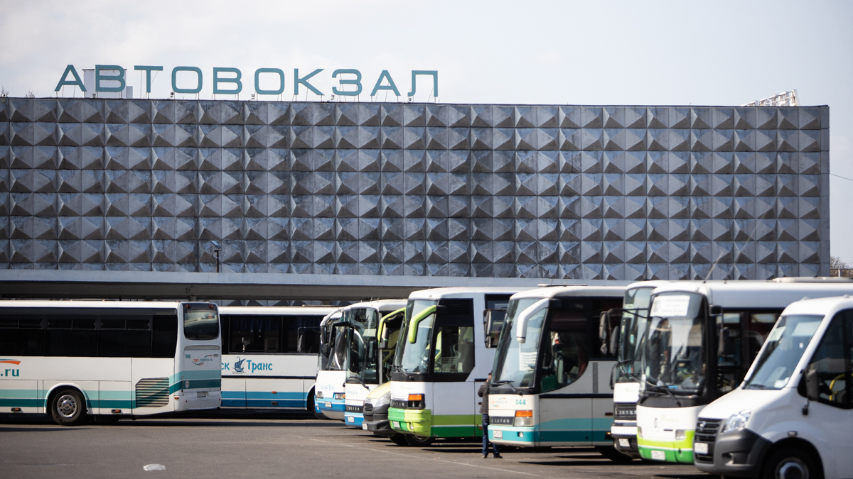 В мае возобновится автобусный маршрут из Калининграда на Куршскую косу — РБК