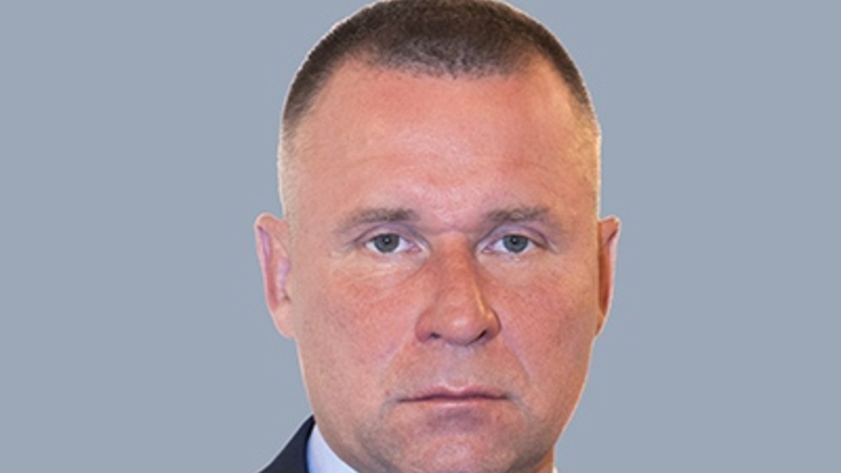 Врио губернатора Калининградской области Евгений Зиничев
