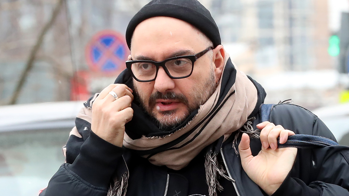 Кирилл Серебренников