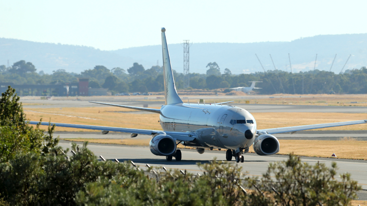 P-8A Poseidon