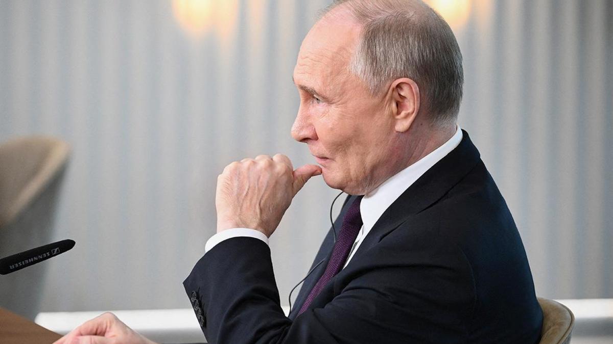Владимир Путин