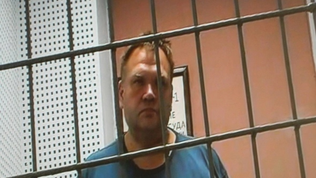Сергей Миков