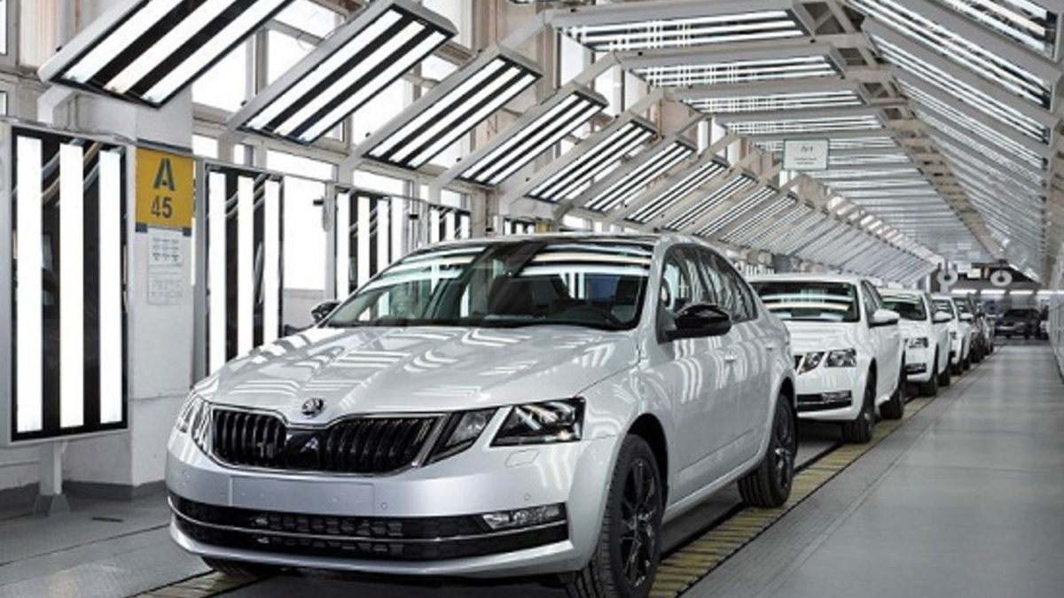 Фото: пресс-служба Skoda Auto Россия
