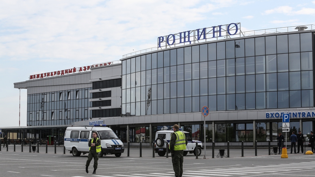 Улететь из Тюмени в Анталью можно будет только с пересадкой