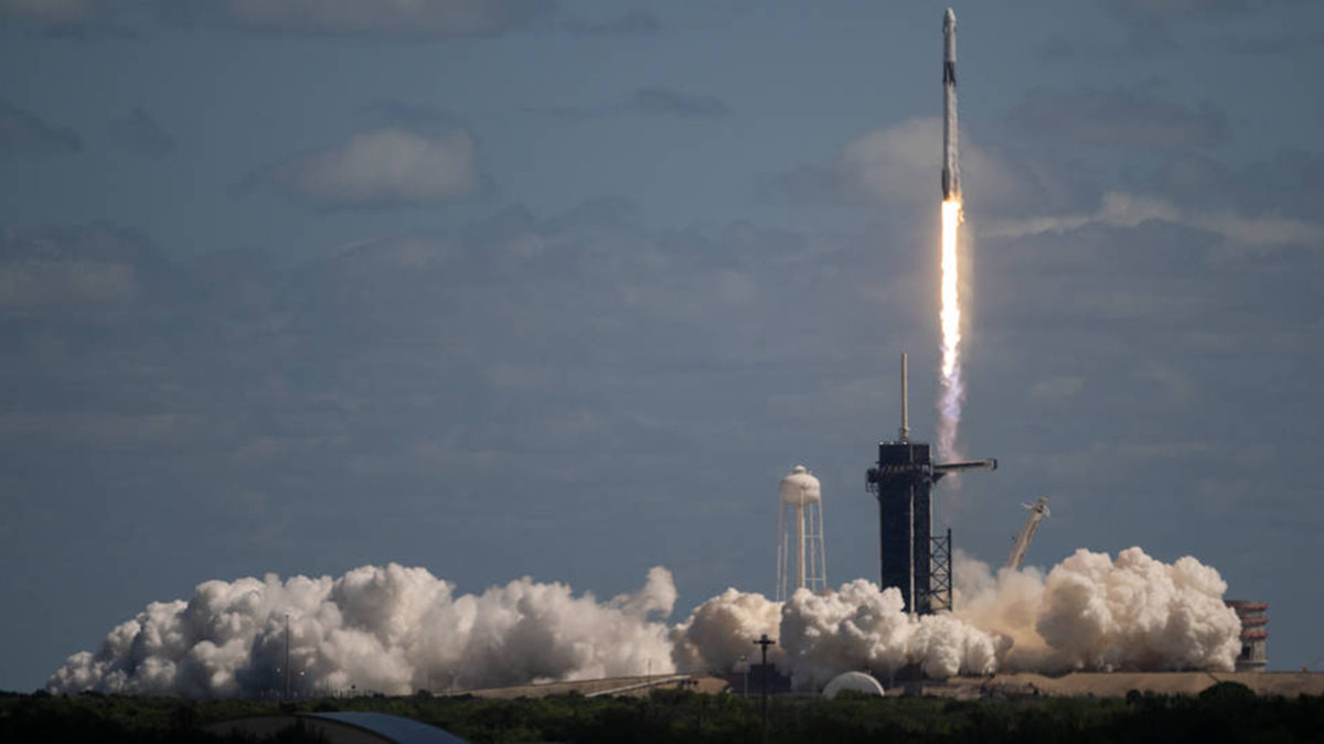 Фото: Joel Kowsky / NASA
