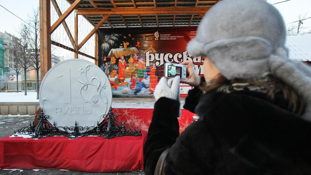 Фото: Георгий Куролесин / РИА Новости