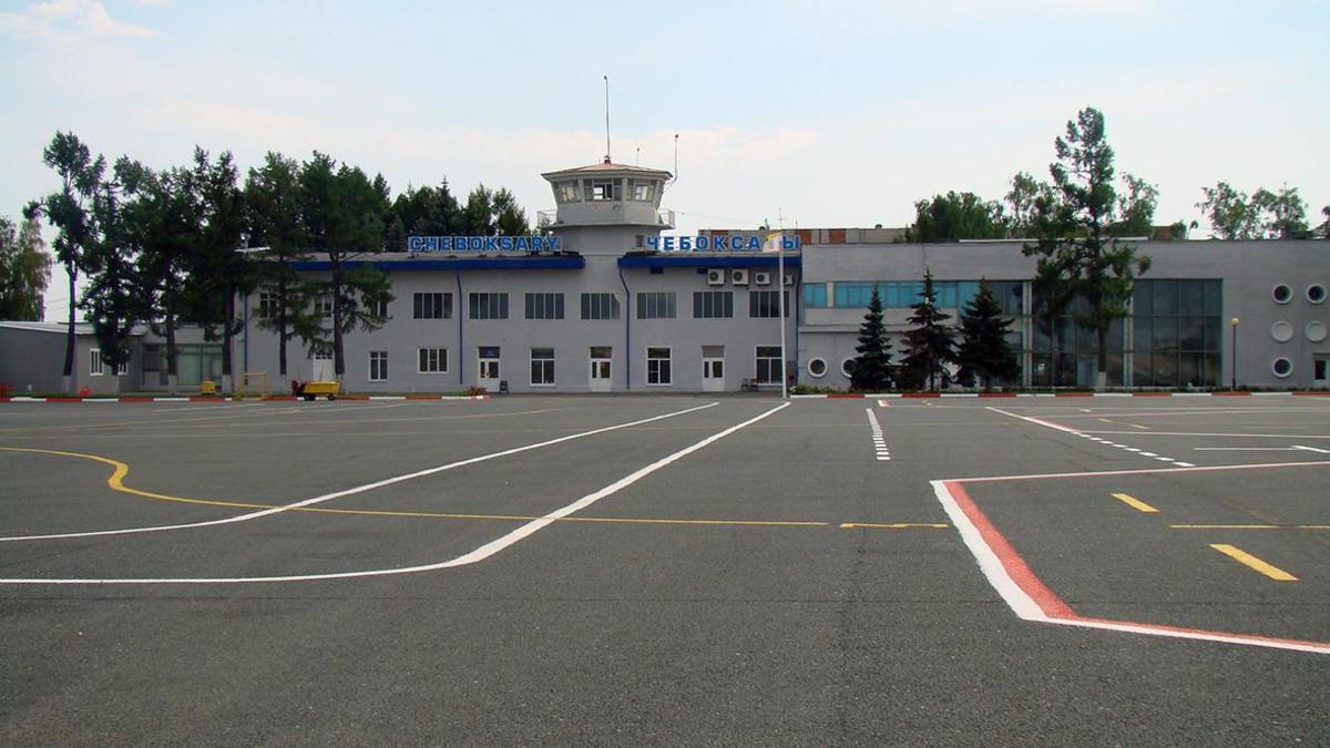 Фото: airport_cheboksary / VK