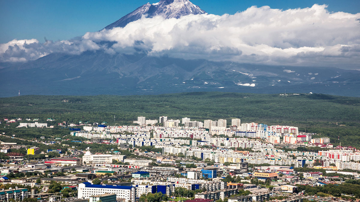 На Камчатке произошли три землетрясения магнитудой до 4,4 — РБК