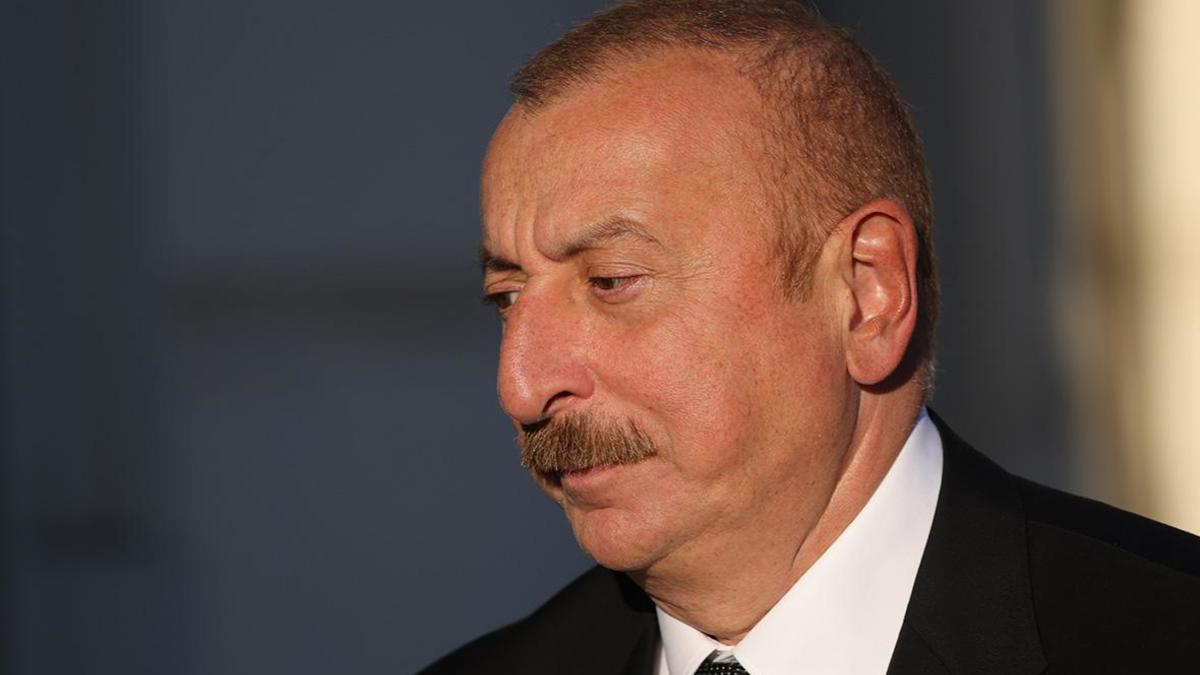 Ильхам Алиев