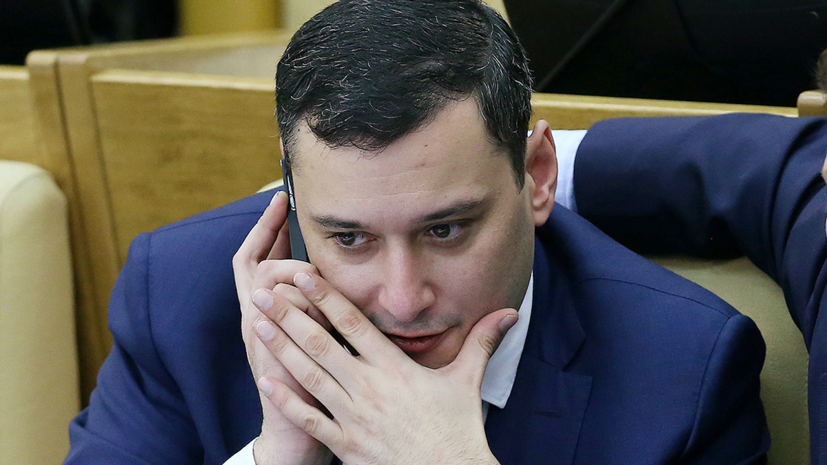 Александр Хинштейн