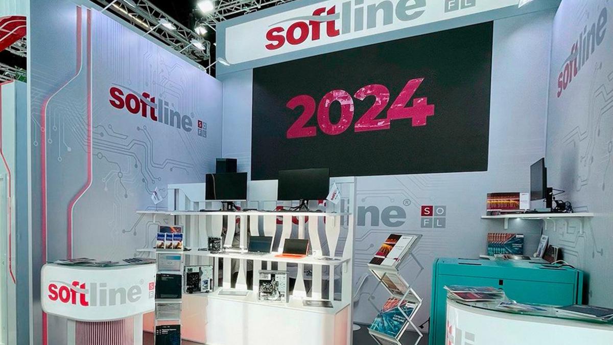 Фото: softlinecompany / VK