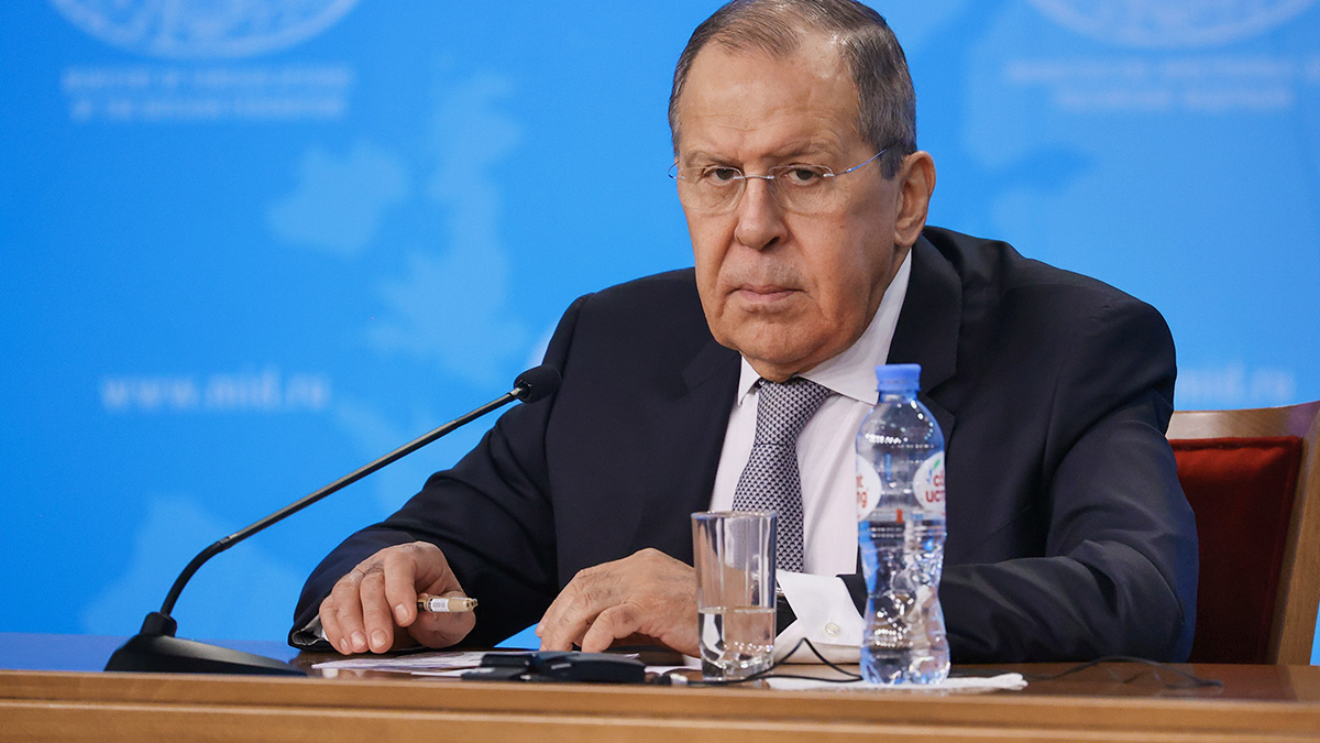 Сергей Лавров