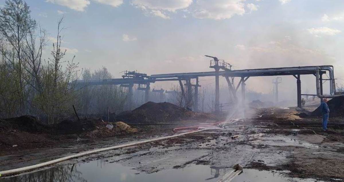 Фото: Пресс-служба ГУ МЧС по Нижегородской области