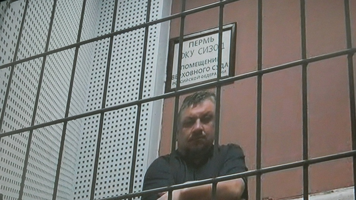 Николай Вернигор
