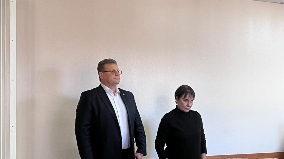 Фото: Управление Судебного департамента в Новосибирской области