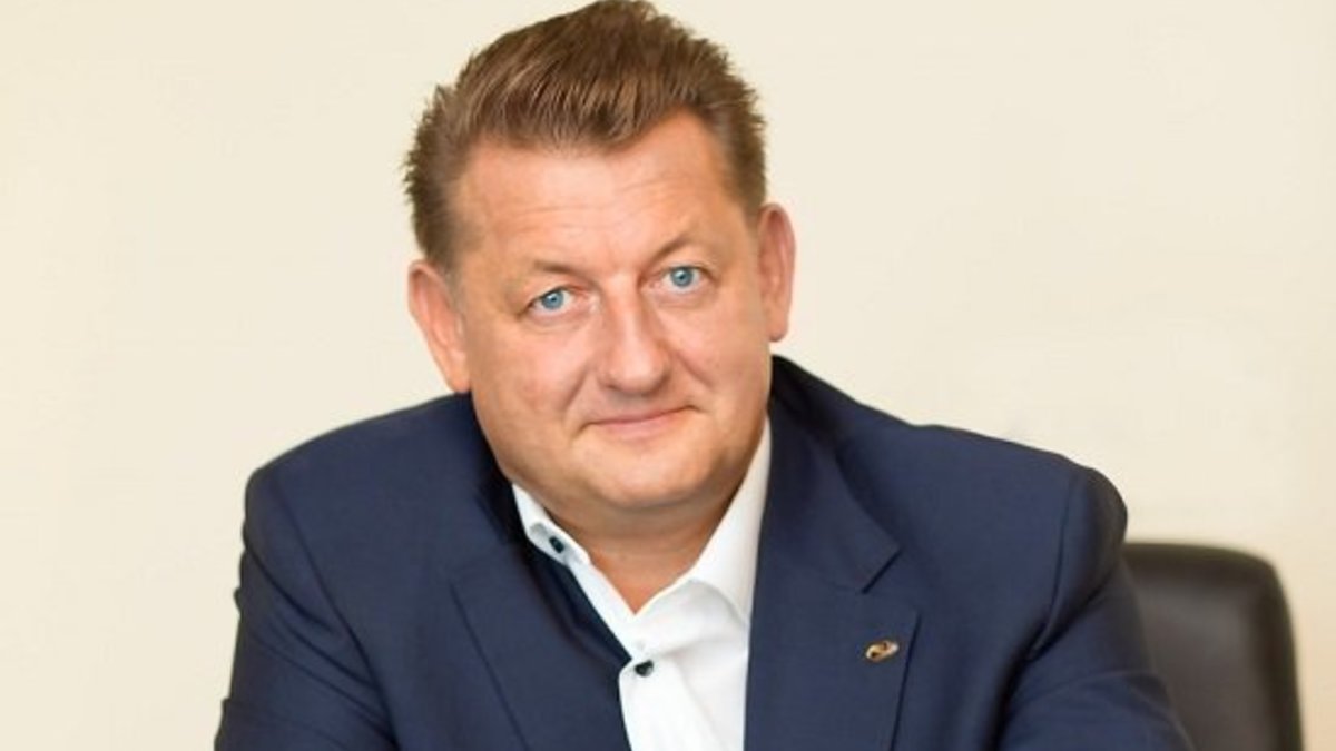 Президент корпорации &laquo;Девелопмент-Юг&raquo; Сергей Иванов
